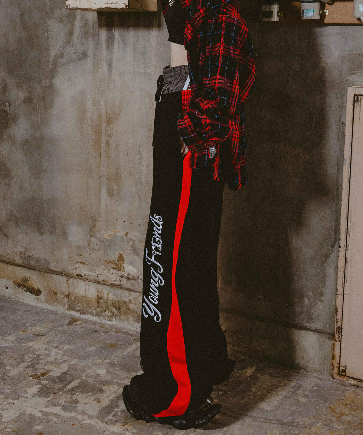 FR(13)NDS/フレンズ/2 WAIST SWEAT PT