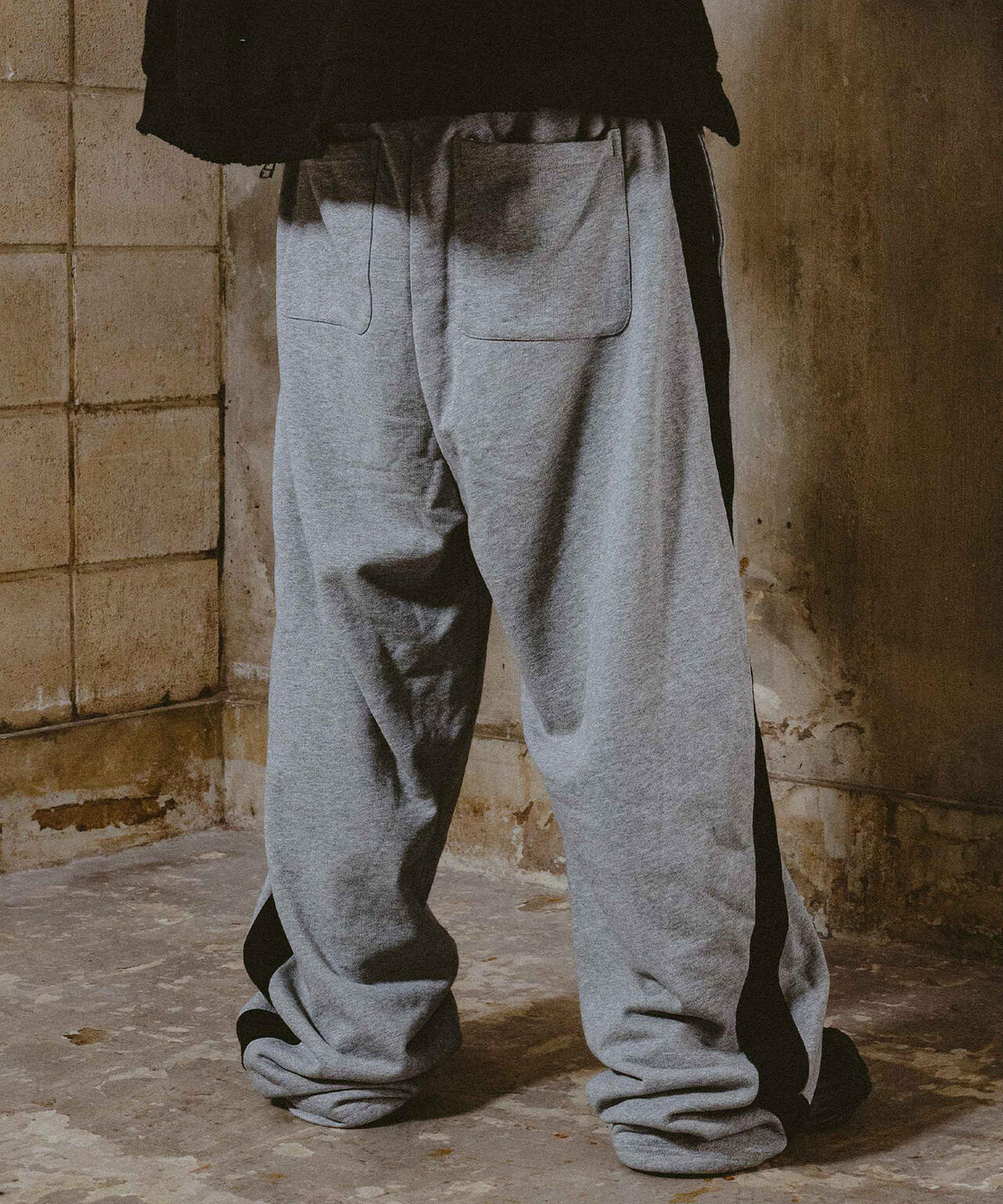 FR(13)NDS/フレンズ/2 WAIST SWEAT PT