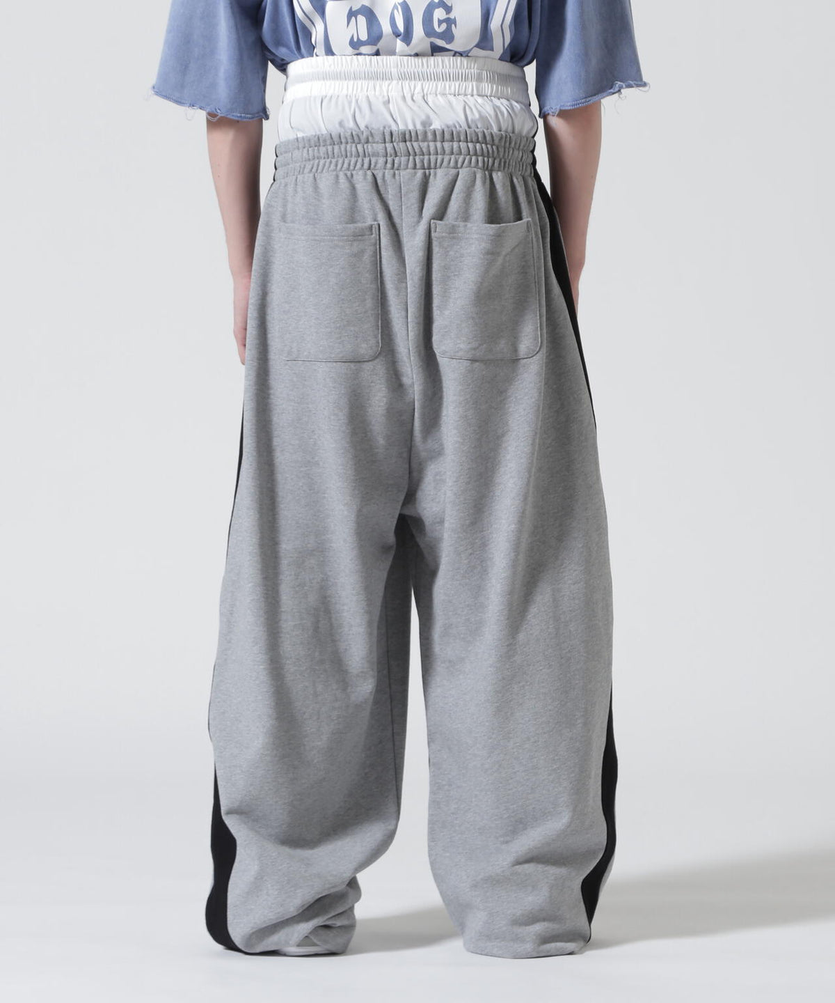 FR(13)NDS/フレンズ/2 WAIST SWEAT PT