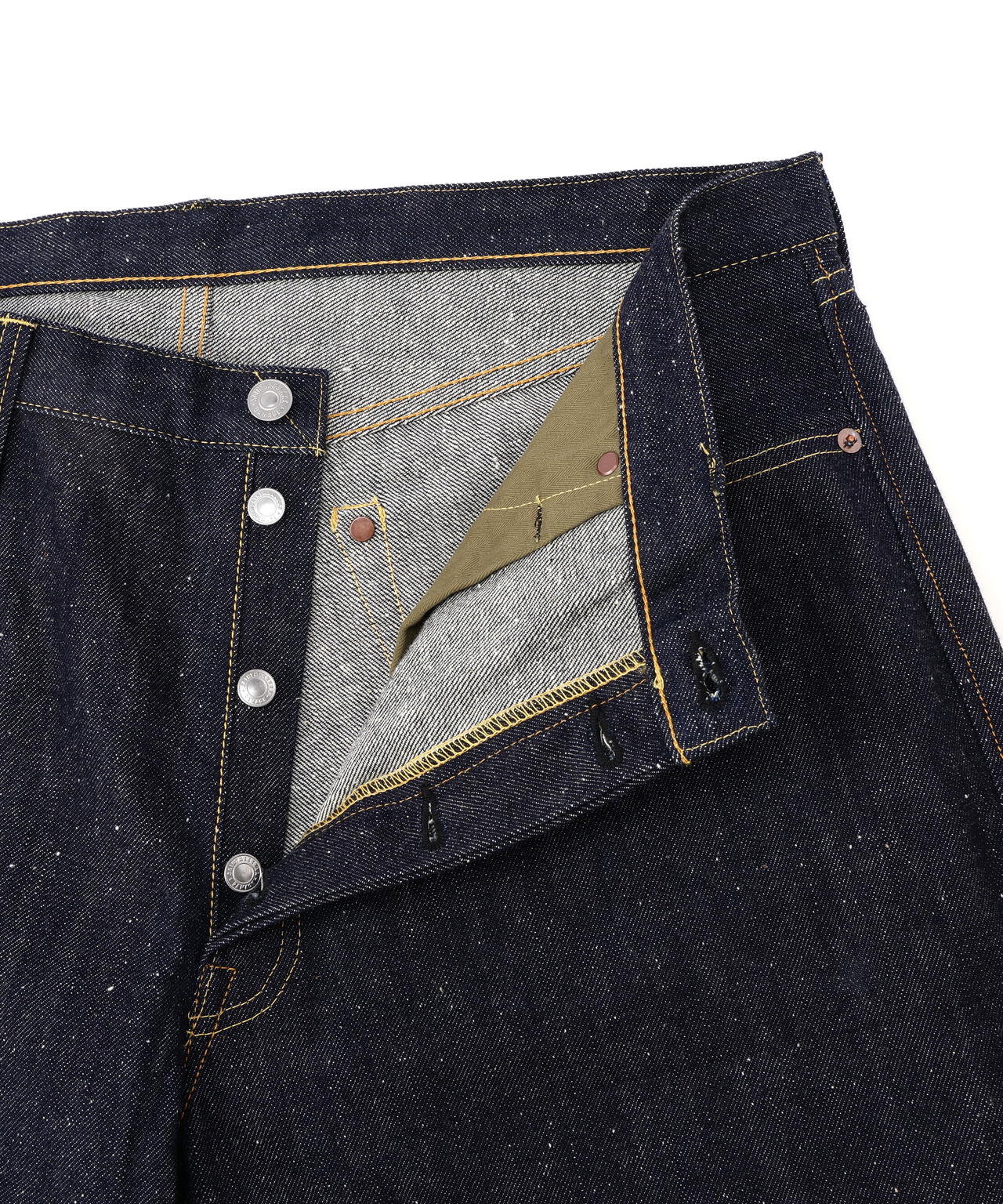 SAINT MICHAEL/セントマイケル/BBJ_DENIM PANTS/REGID