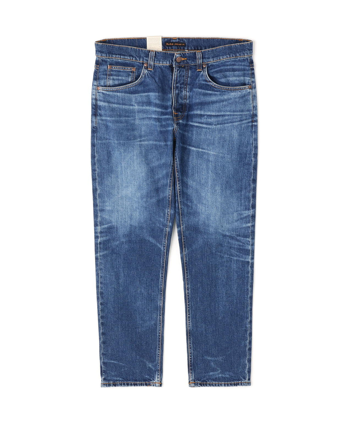 NUDIE JEANS/ヌーディージーンズ/Solid Ollie/Life Tracks