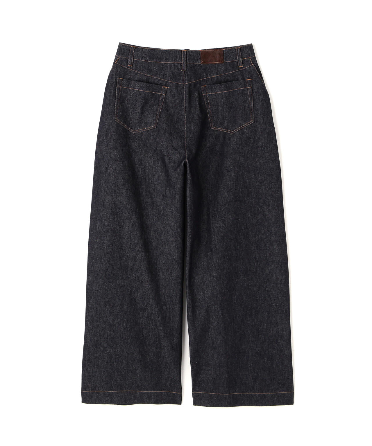 GEN_DAI/ゲンダイ/Hidden Pocket Rigid DENIM