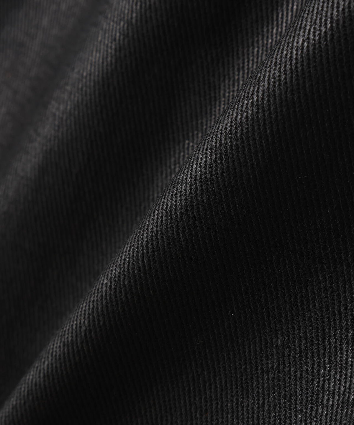 GEN_DAI/ゲンダイ/COATING DENIM
