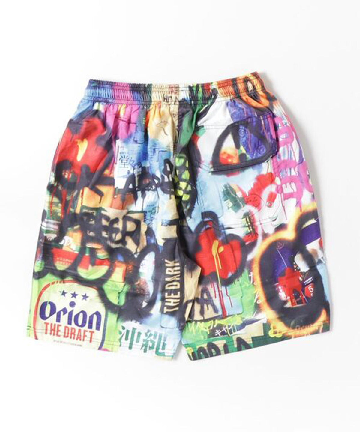 guernika/ゲルニカ/ORION THE DRAFT ART SWIM WEAR
