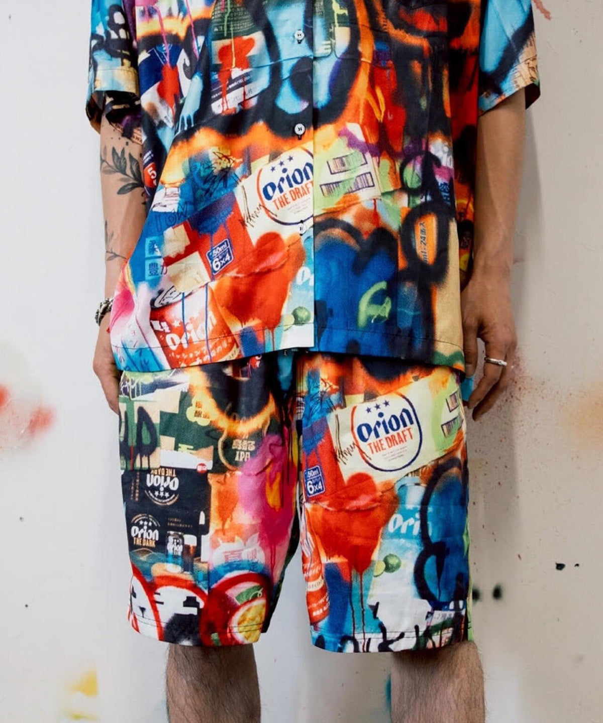 guernika/ゲルニカ/ORION THE DRAFT ART SWIM WEAR