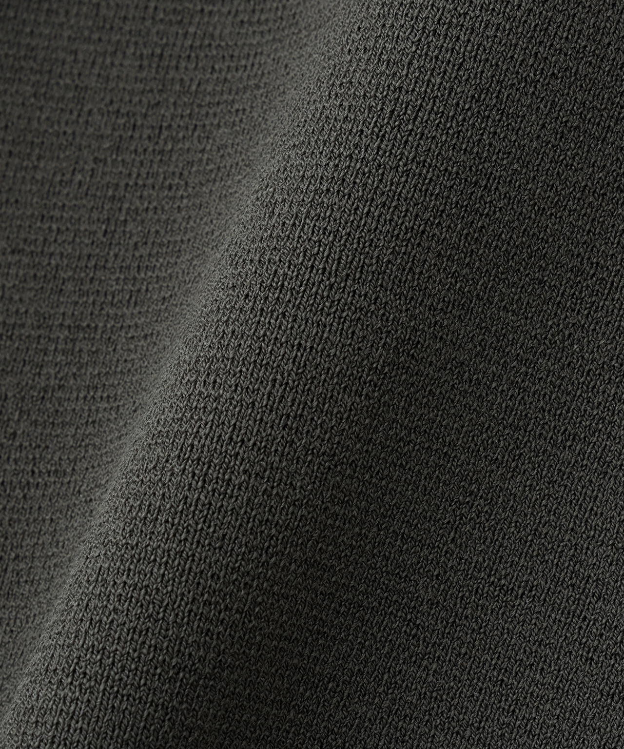 PLEATS DOCKING KNIT CD
