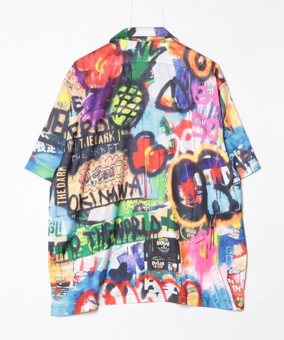 guernika/ゲルニカ/ORION THE DRAFT ART ALOHA SHIRT