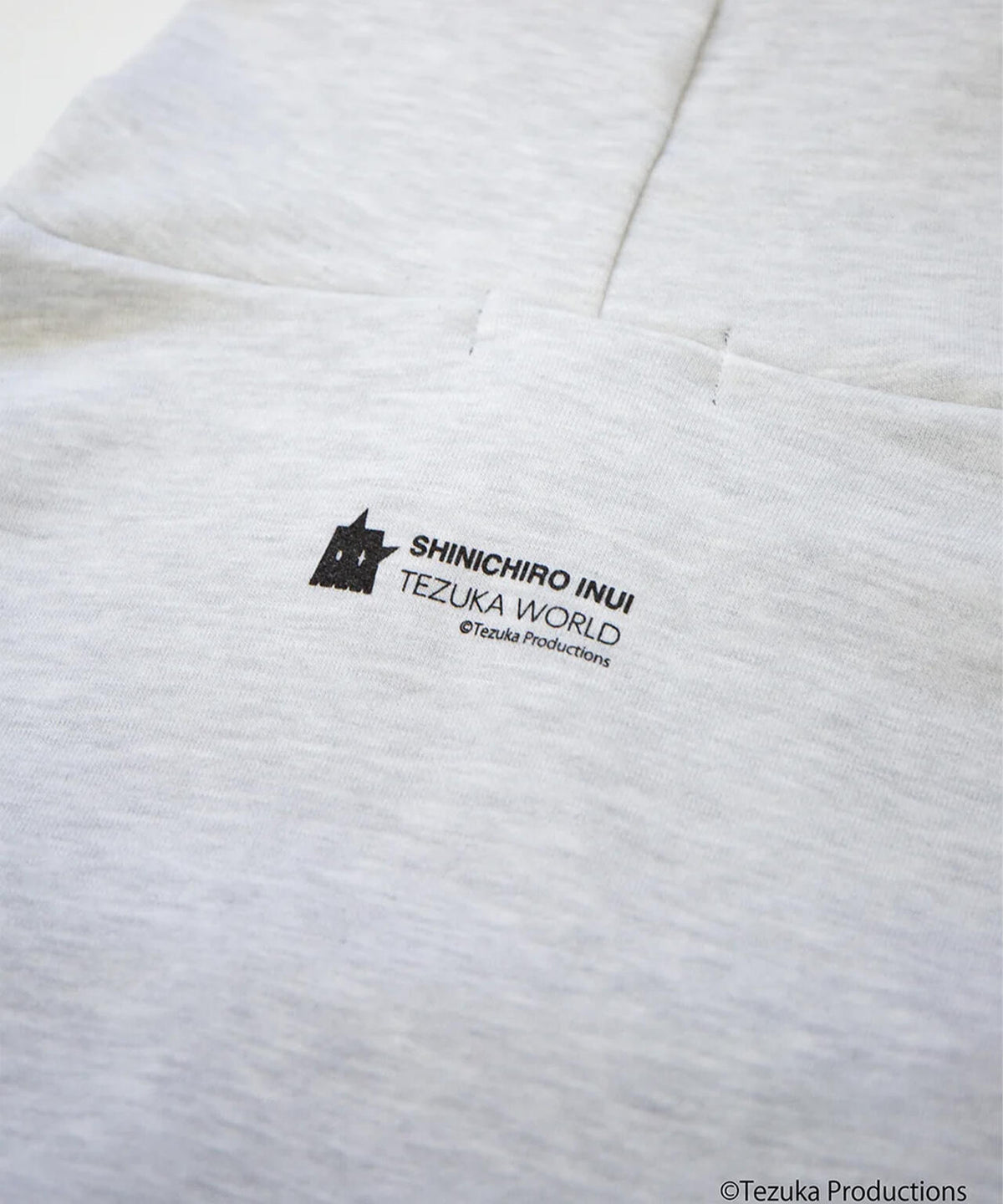 guernika/ゲルニカ/THUMB DOLL SPRAY HOODIE アトム