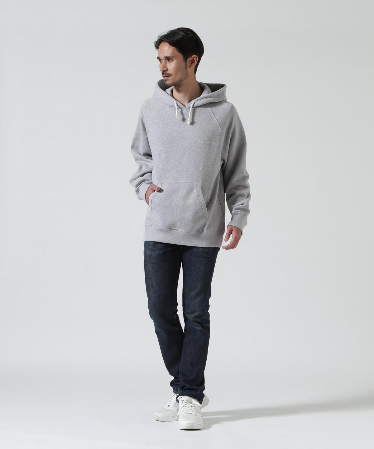 Nudie Jeans/ヌーディージーンズ/Gunda