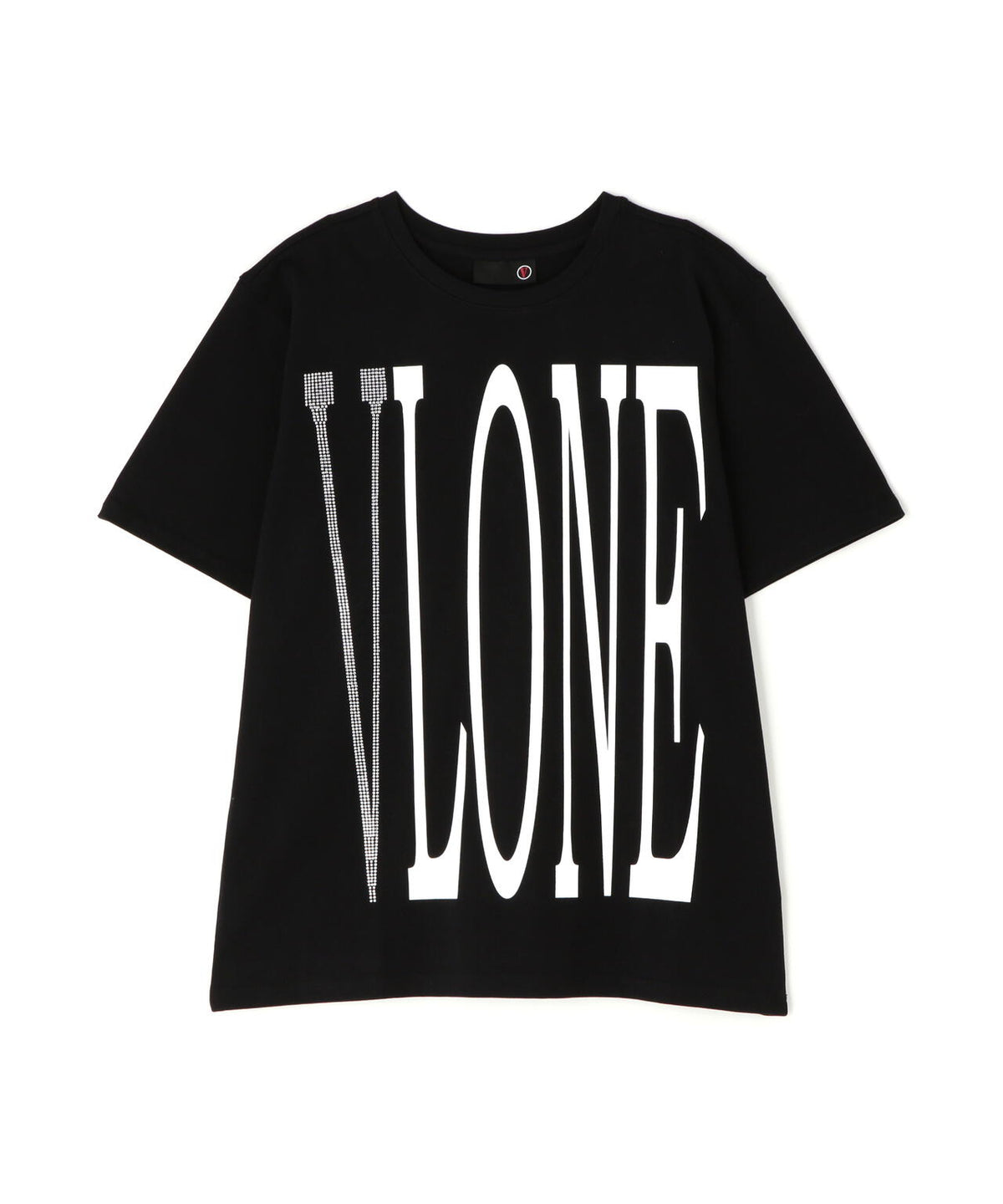 @Rhine stone-VLONE TEE