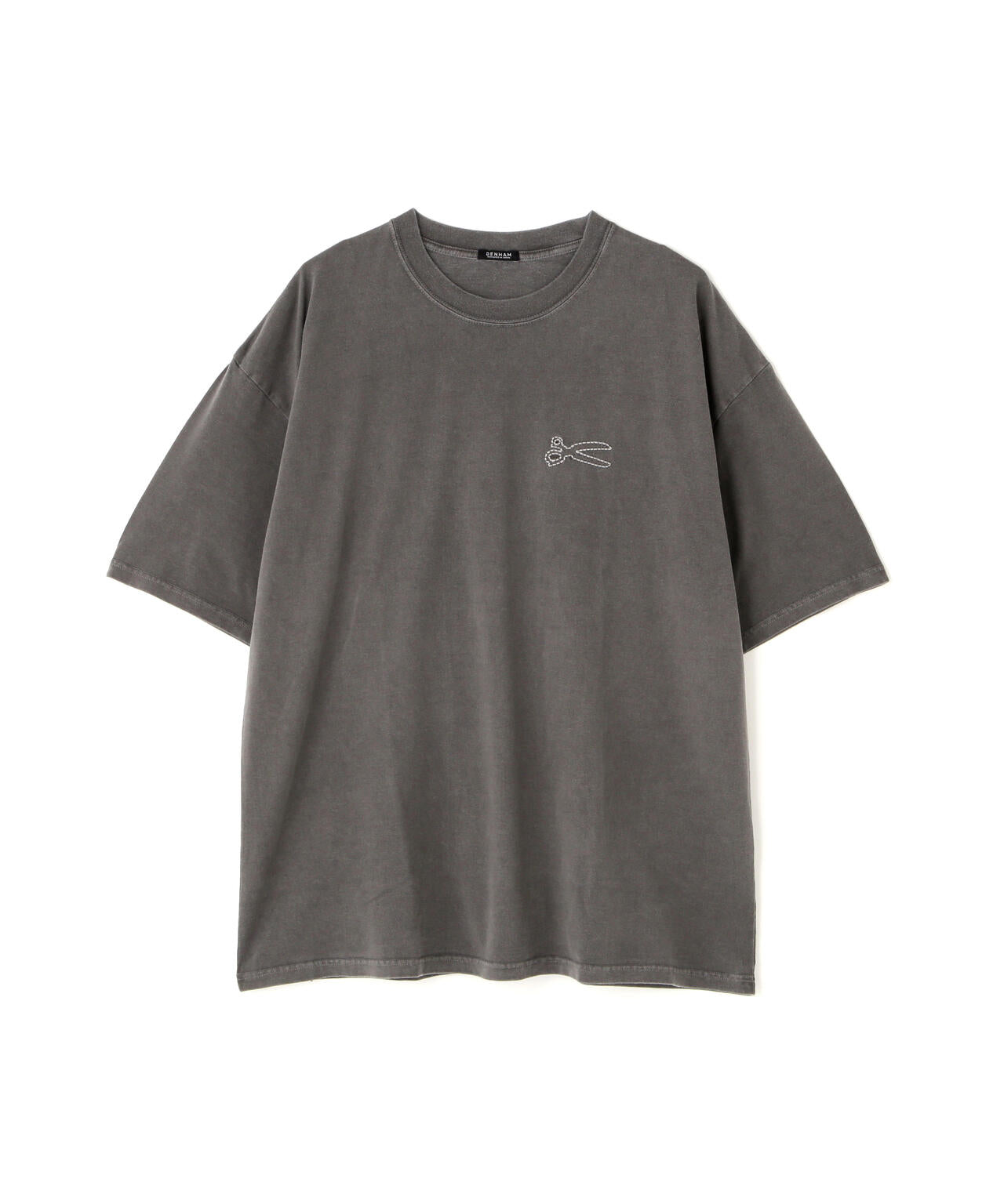DENHAM/デンハム/CHAIN BULLITT TEE SS