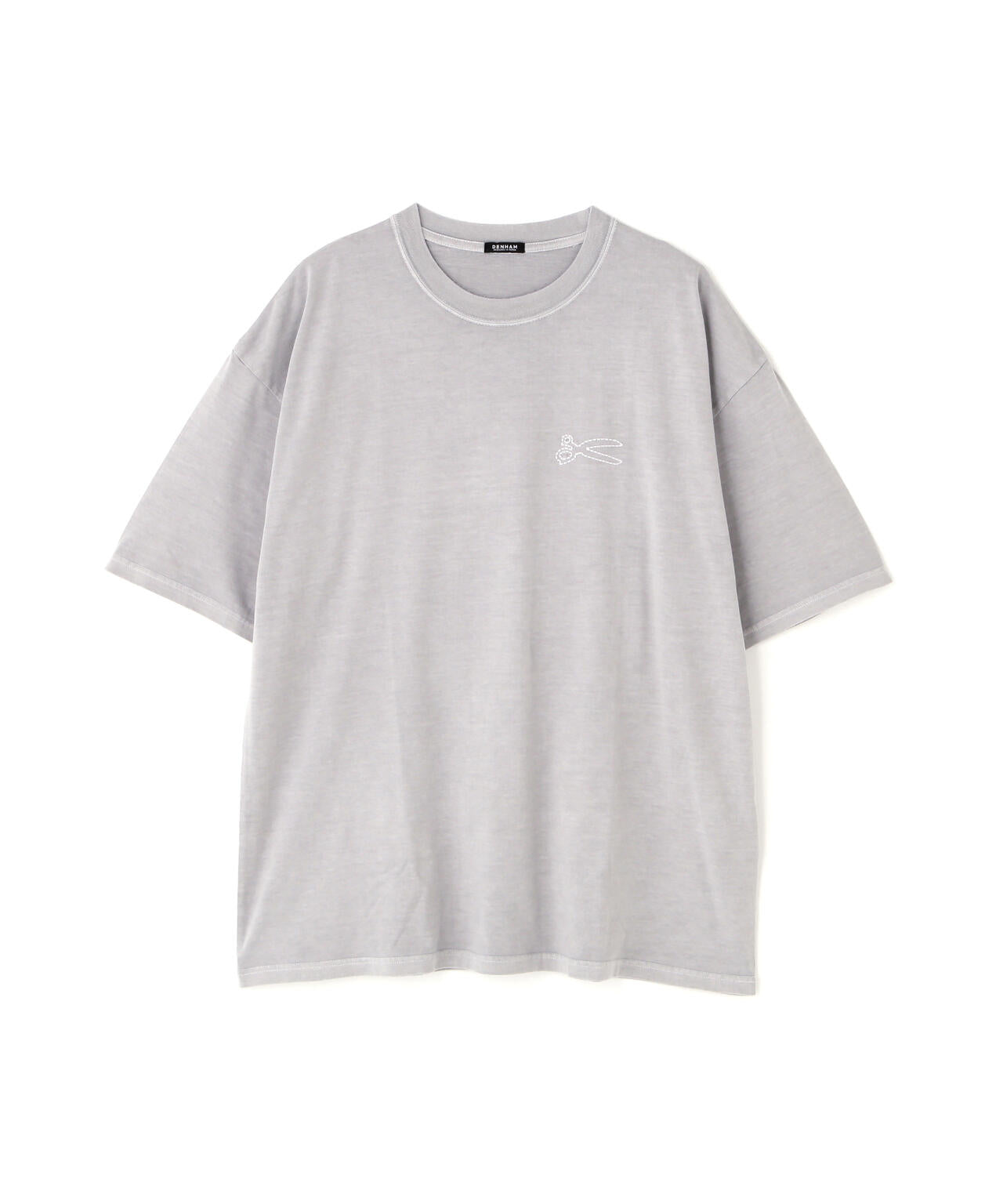 DENHAM/デンハム/CHAIN BULLITT TEE SS