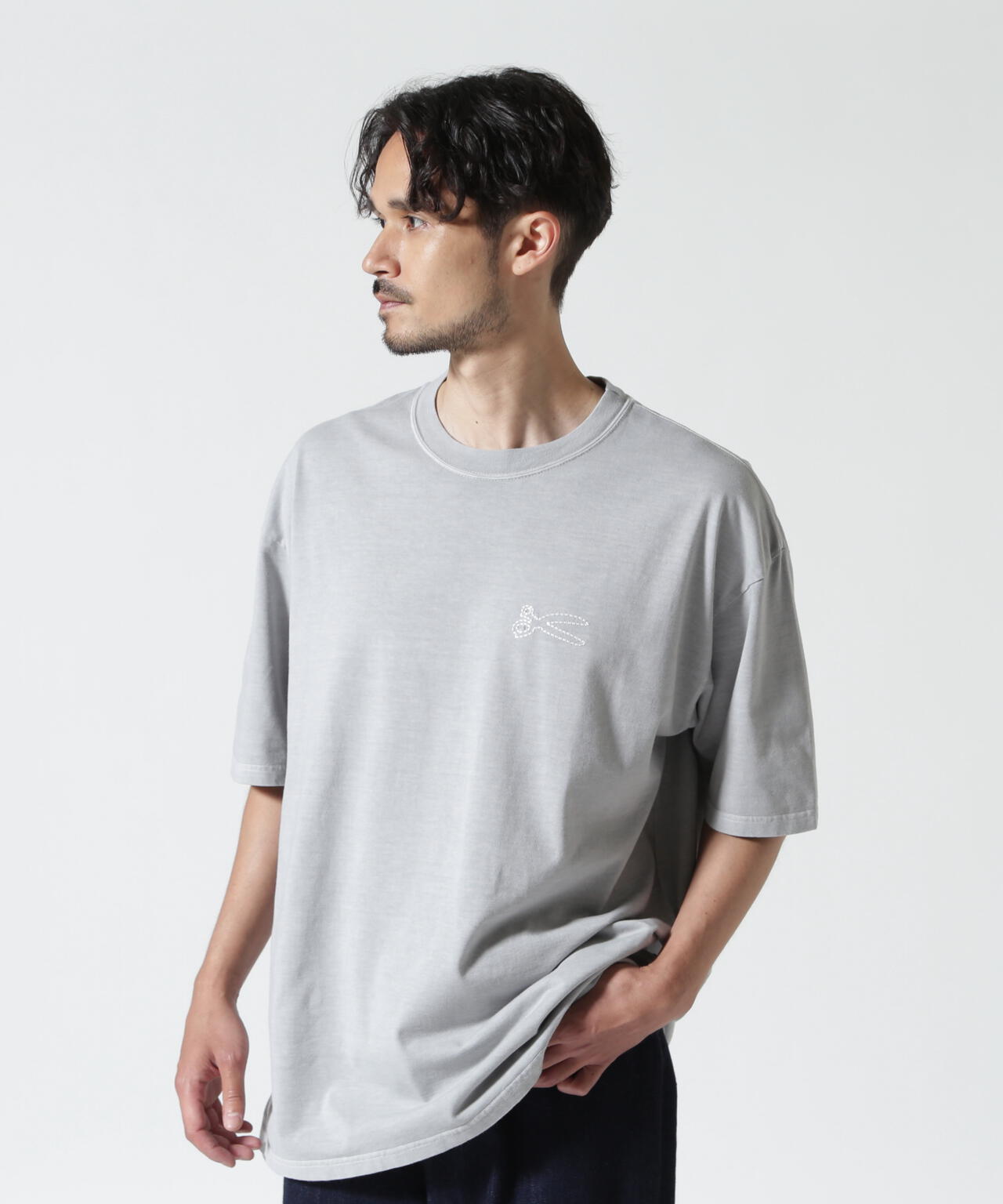 DENHAM/デンハム/CHAIN BULLITT TEE SS