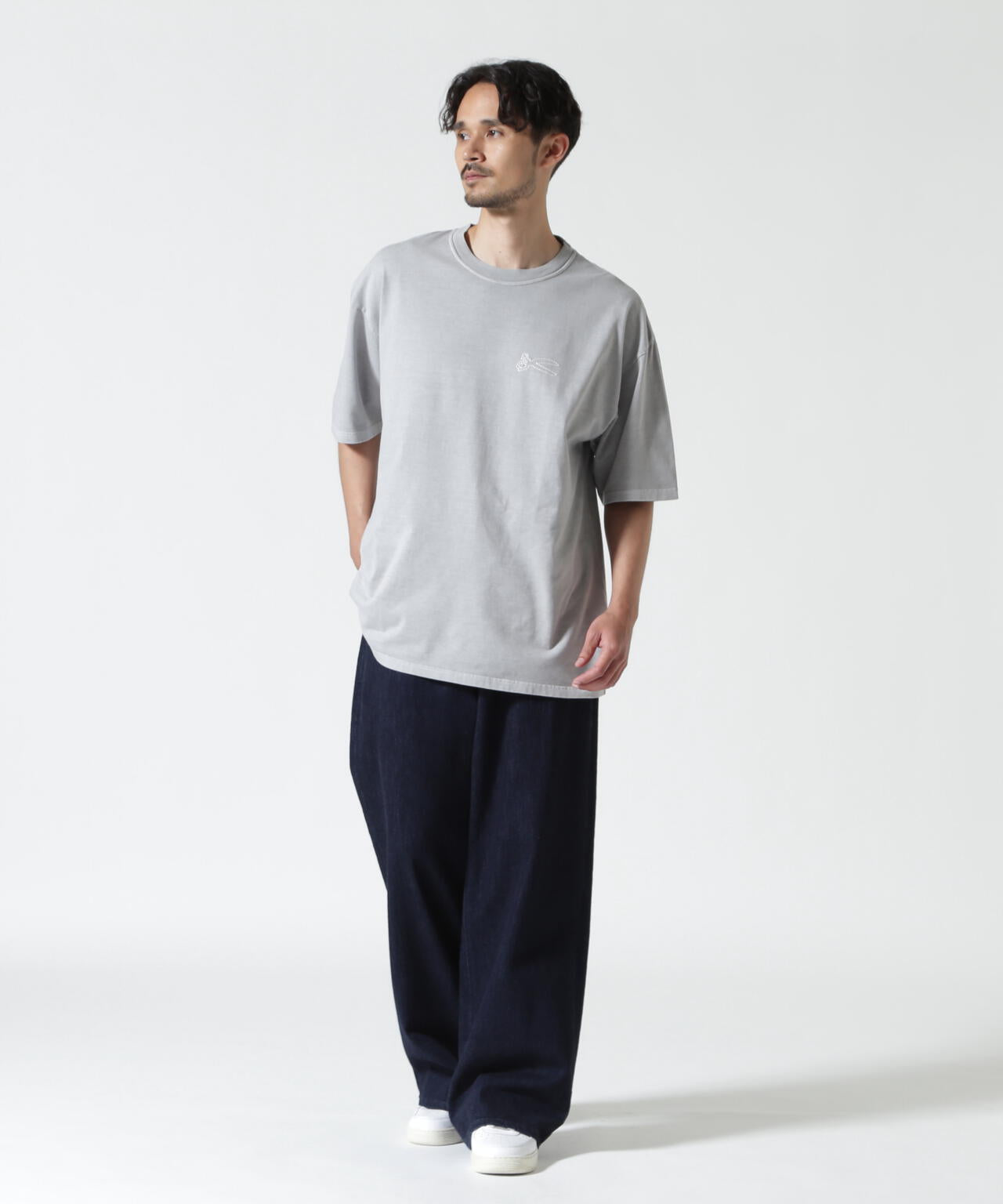 DENHAM/デンハム/CHAIN BULLITT TEE SS