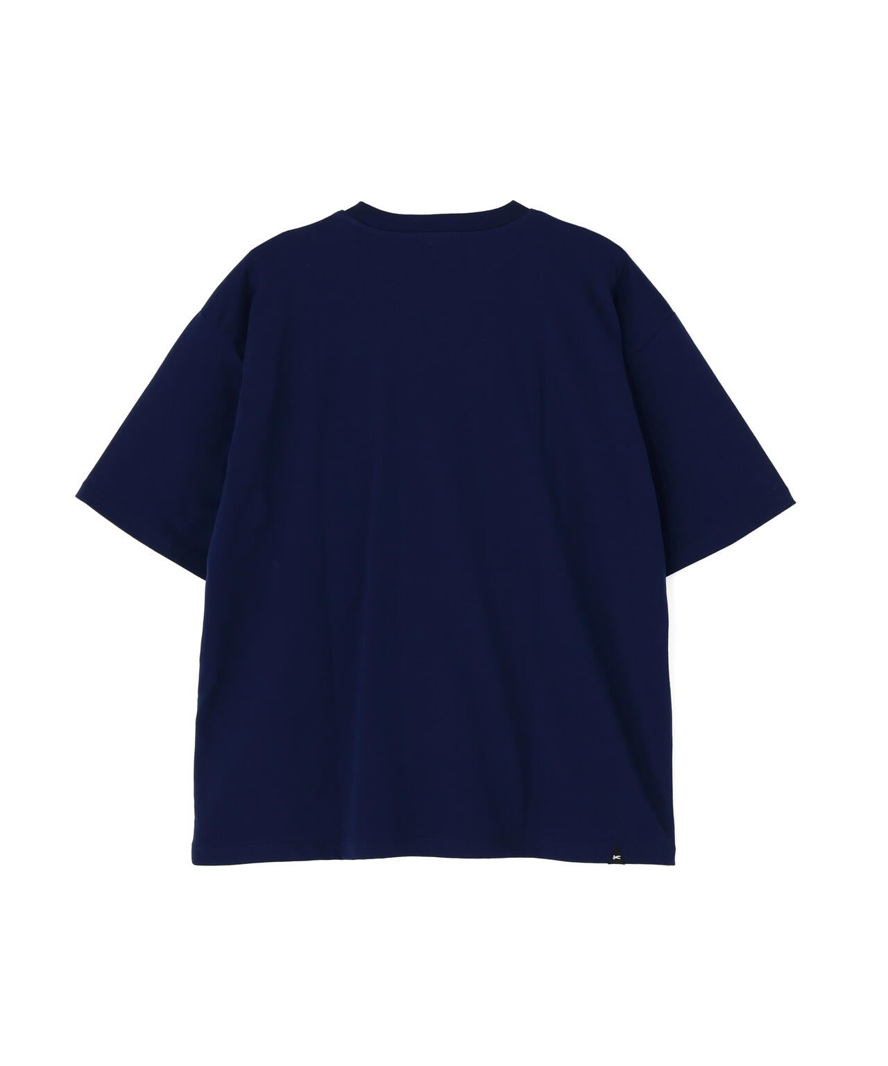DENHAM/デンハム/PATCH LOGO TEE