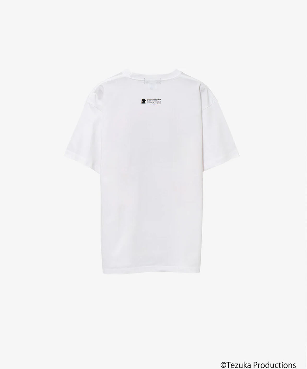 guernika/ゲルニカ/Thumb Doll Spray Tshirt ピノコ