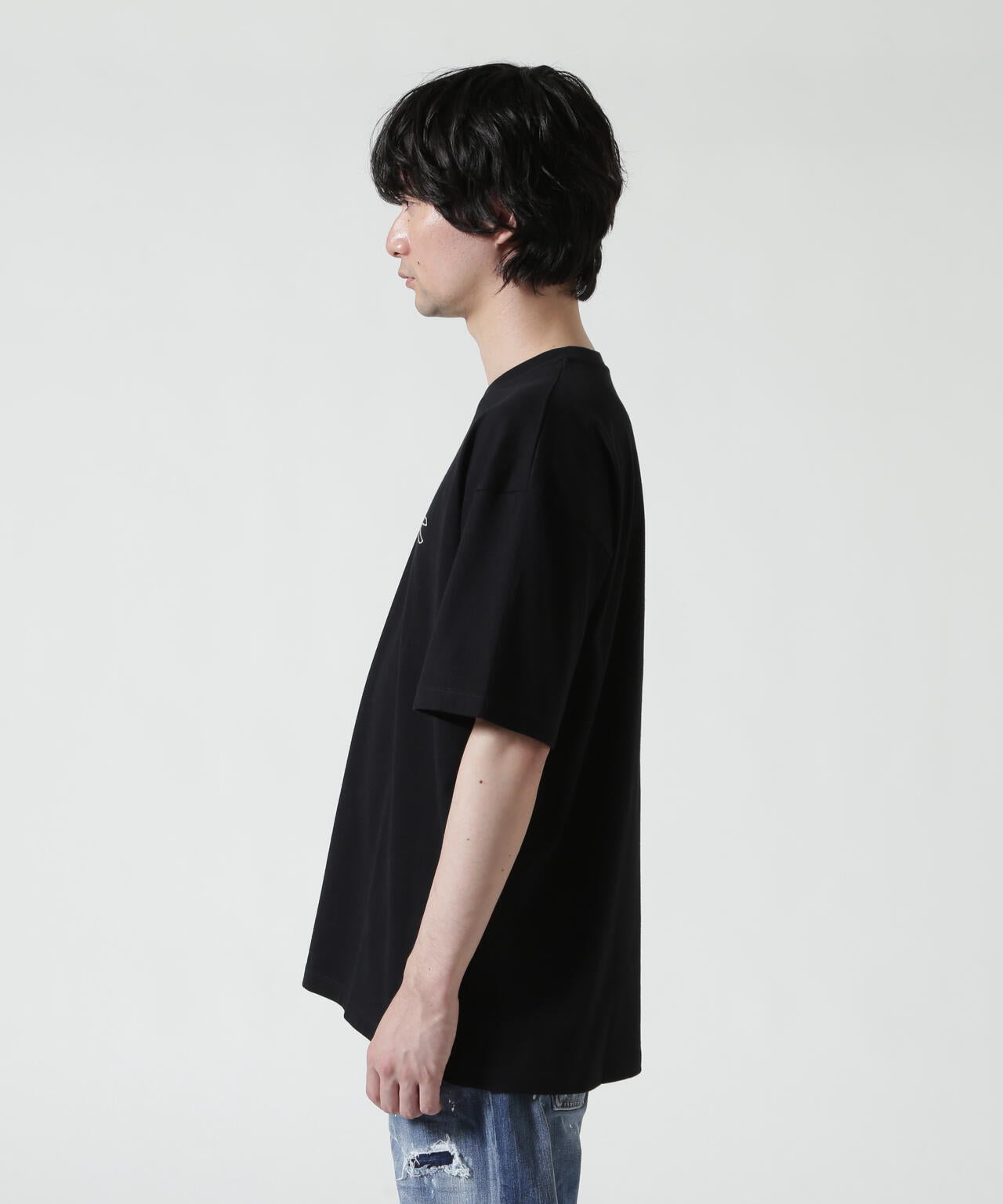 DENHAM/デンハム/CHAIN TEE