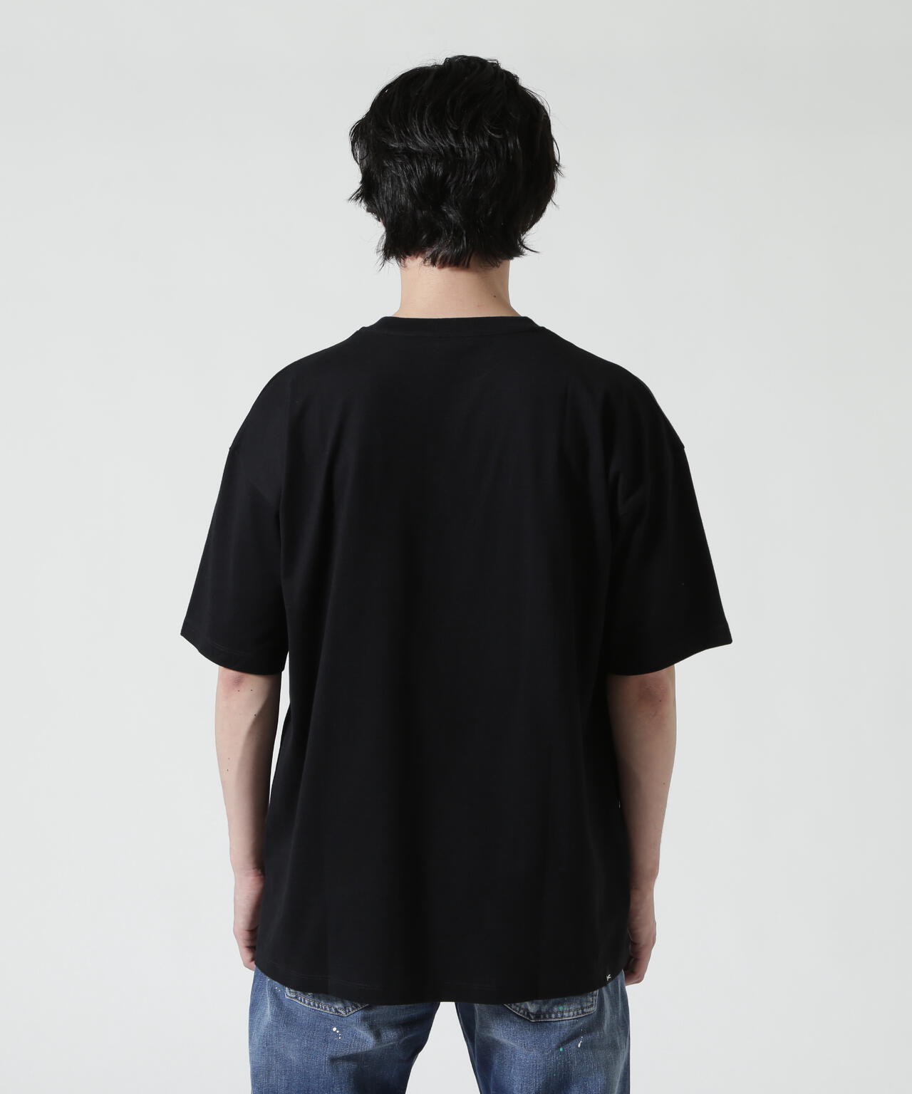 177cm B:81 W:72 H:88 着用サイズ:L