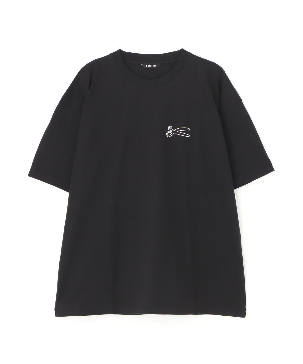 DENHAM/デンハム/CHAIN TEE