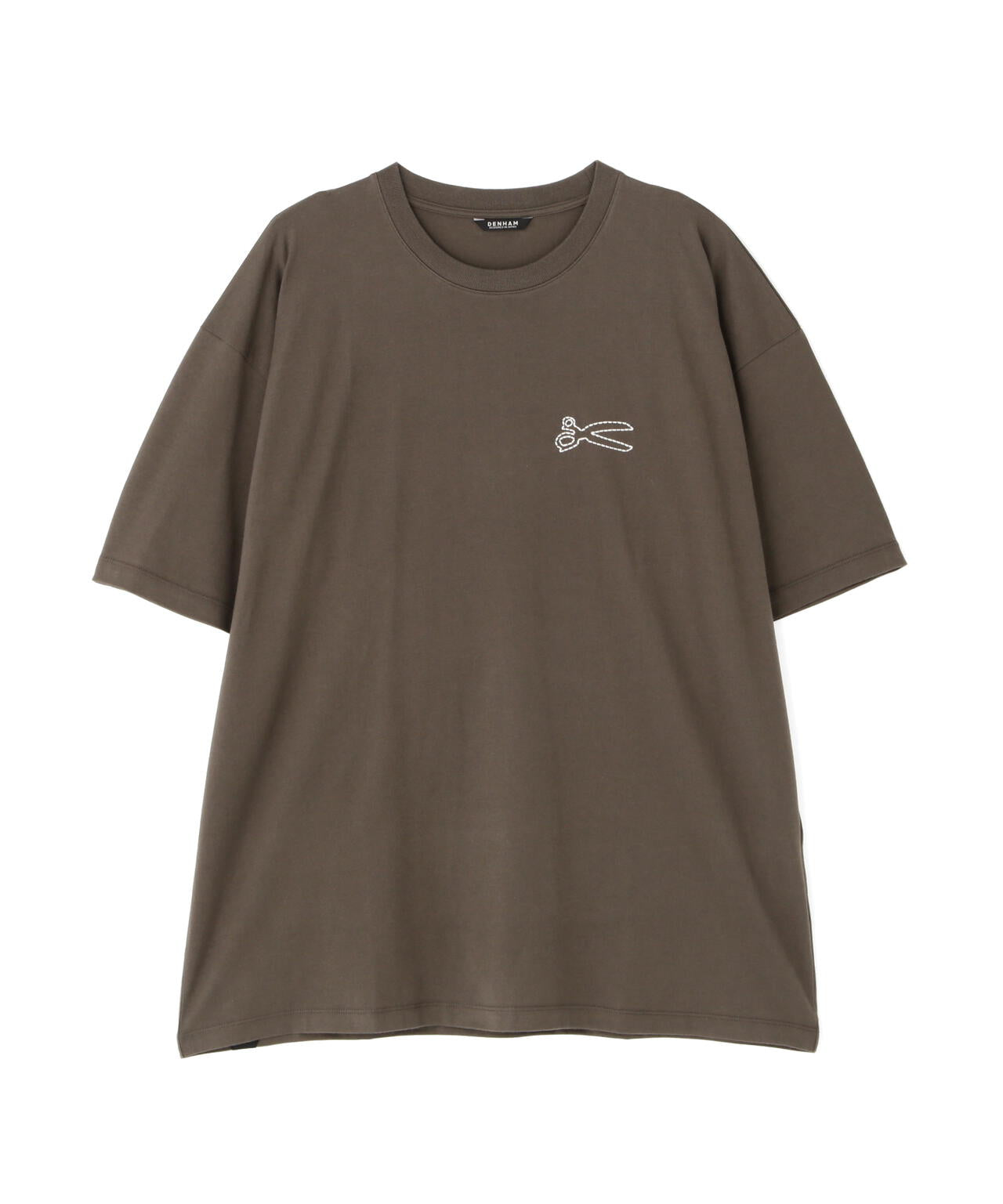 DENHAM/デンハム/CHAIN TEE