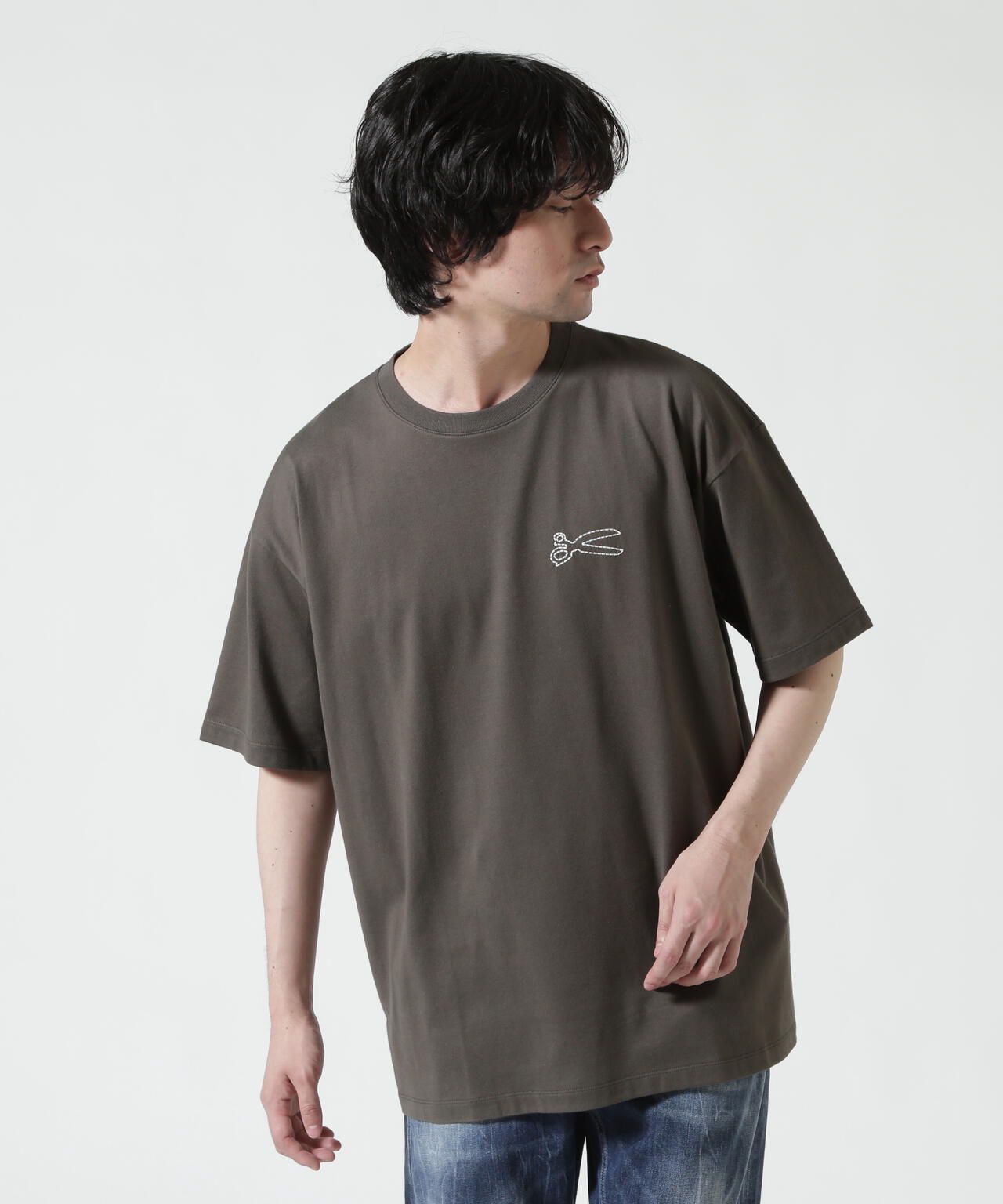 DENHAM/デンハム/CHAIN TEE