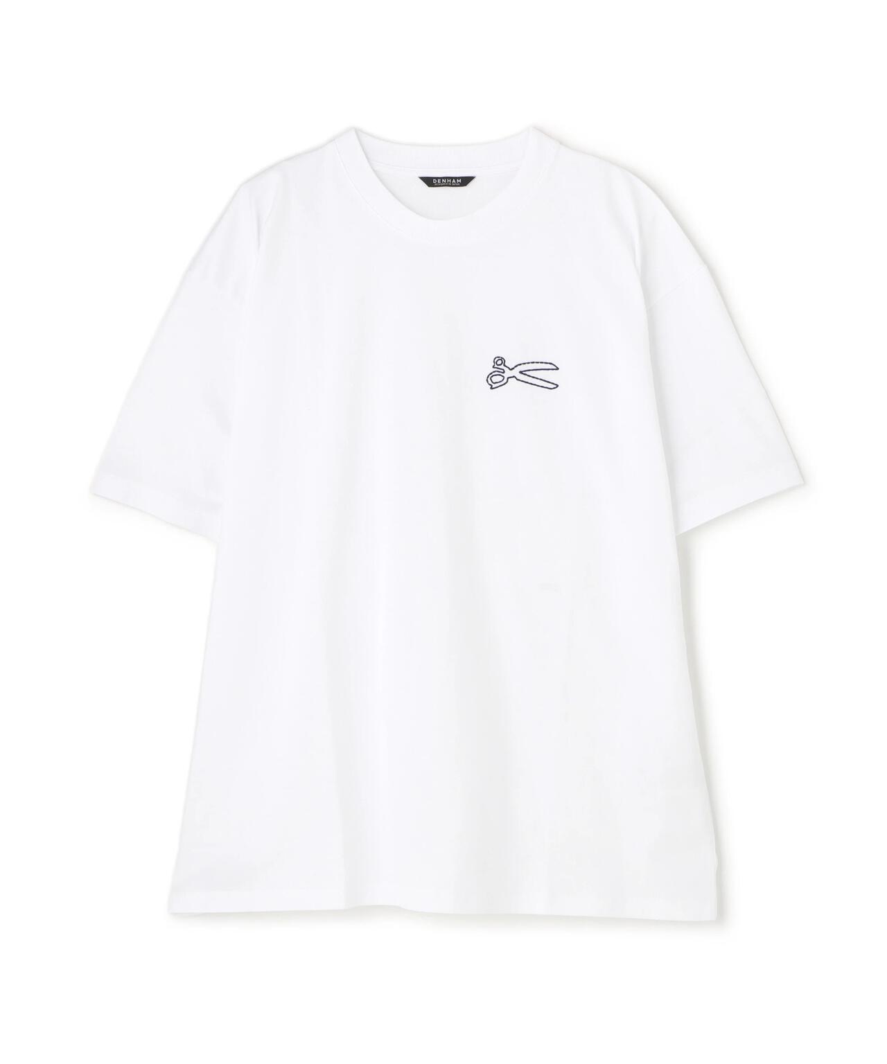 DENHAM/デンハム/CHAIN TEE