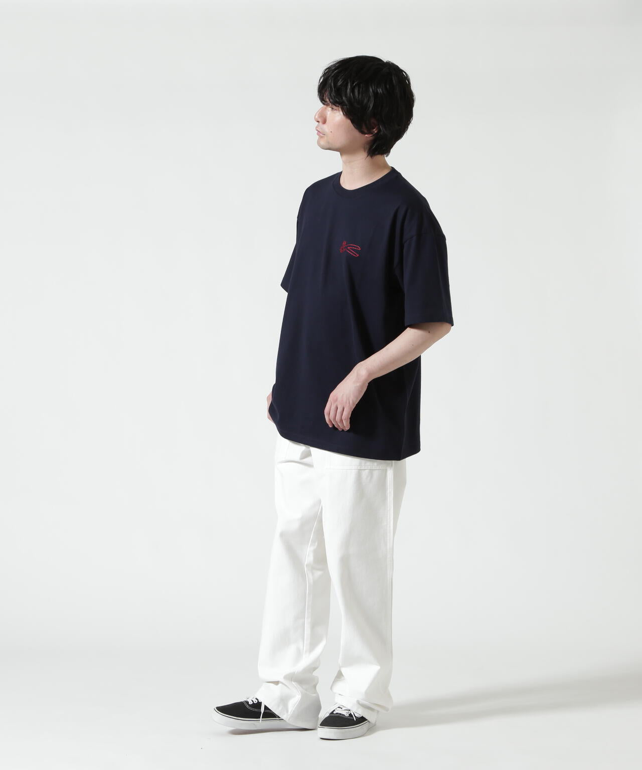 177cm B:81 W:72 H:88 着用サイズ:L