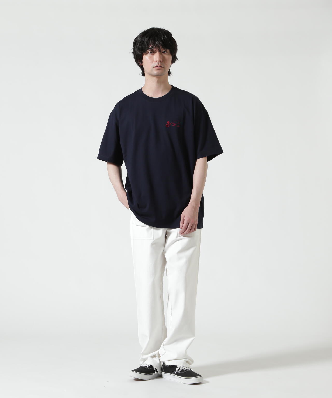 177cm B:81 W:72 H:88 着用サイズ:L