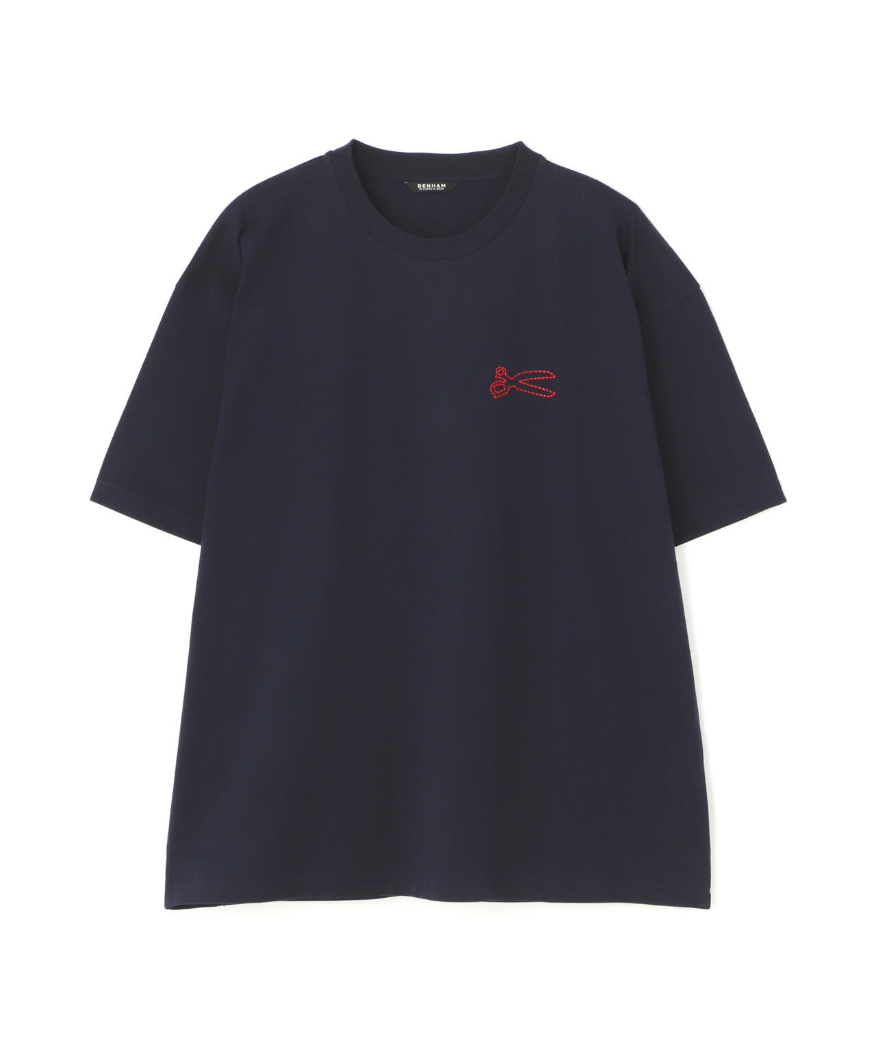 DENHAM/デンハム/CHAIN TEE