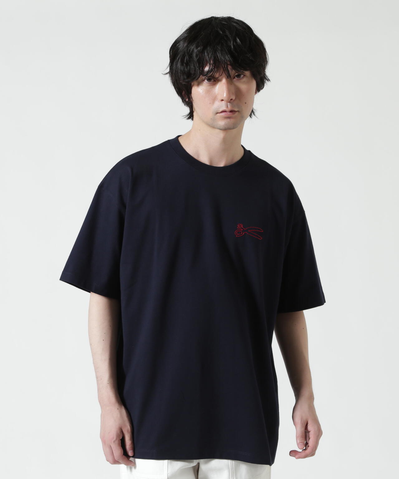 DENHAM/デンハム/CHAIN TEE