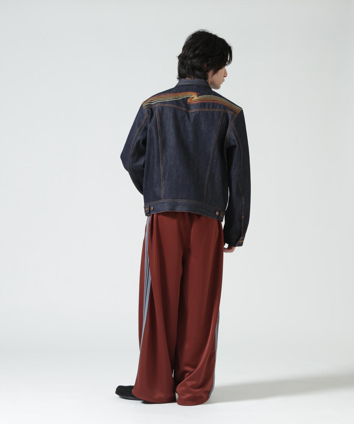 Nudie Jeans/ヌーディージーンズ/Conny Denim Jacket