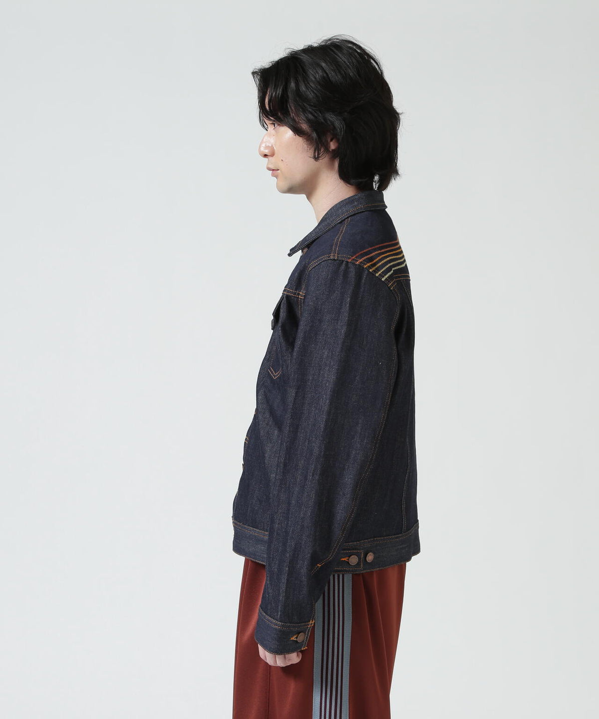 Nudie Jeans/ヌーディージーンズ/Conny Denim Jacket
