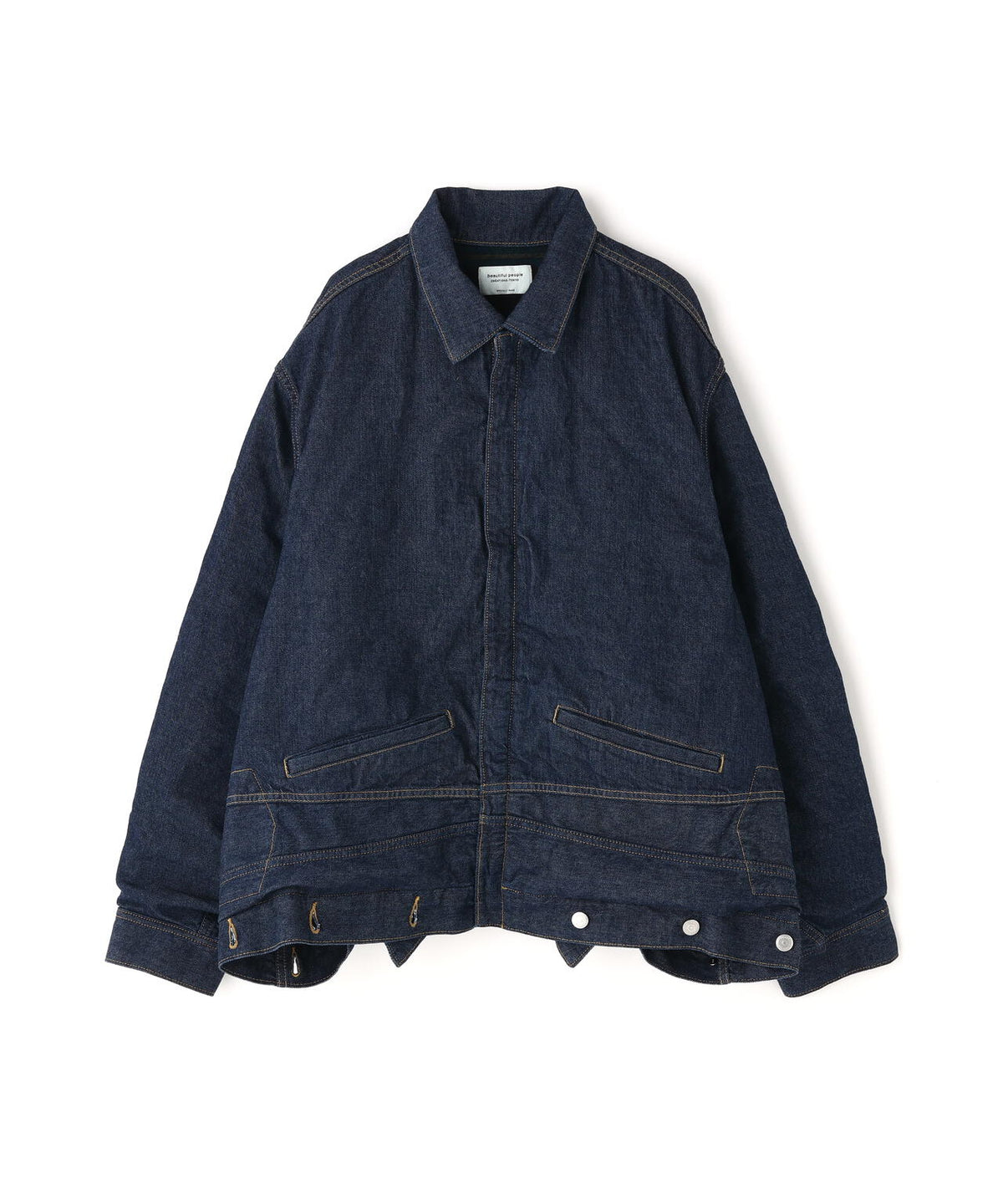 denim padded BZ