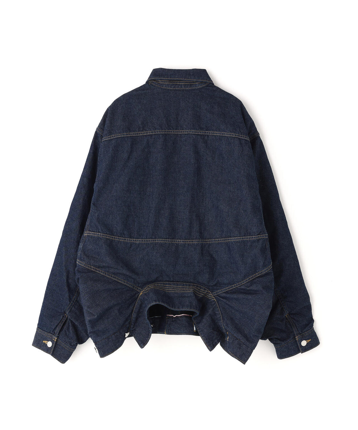 denim padded BZ