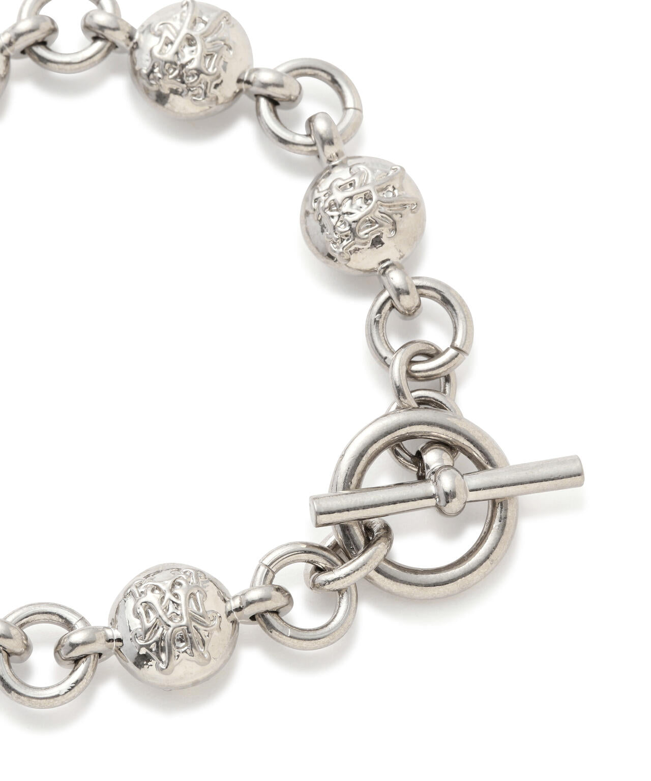 KAMIYA/カミヤ/KMY Ball Chain Bracelet