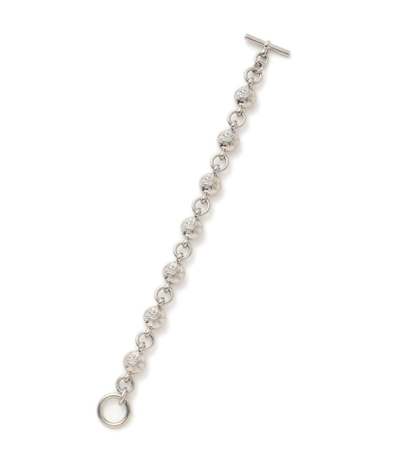 KAMIYA/カミヤ/KMY Ball Chain Bracelet