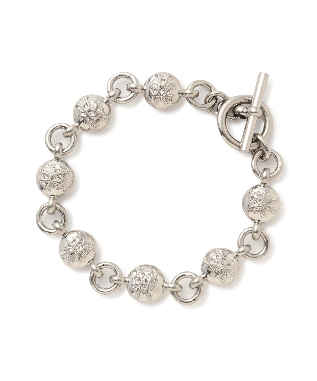 KAMIYA/カミヤ/KMY Ball Chain Bracelet