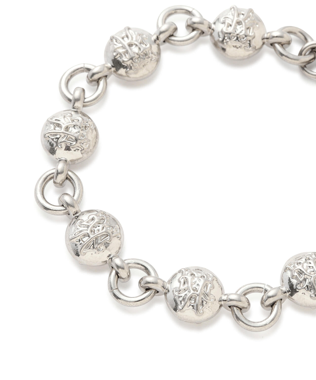 KAMIYA/カミヤ/KMY Ball Chain Bracelet