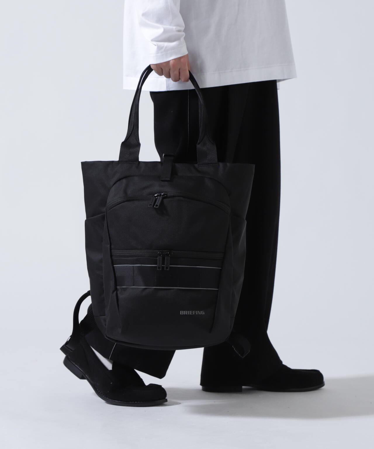 BRIEFING/ブリーフィング/MFC 2WAY PACK