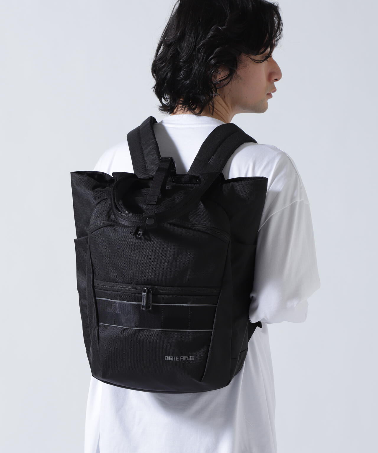 BRIEFING/ブリーフィング/MFC 2WAY PACK