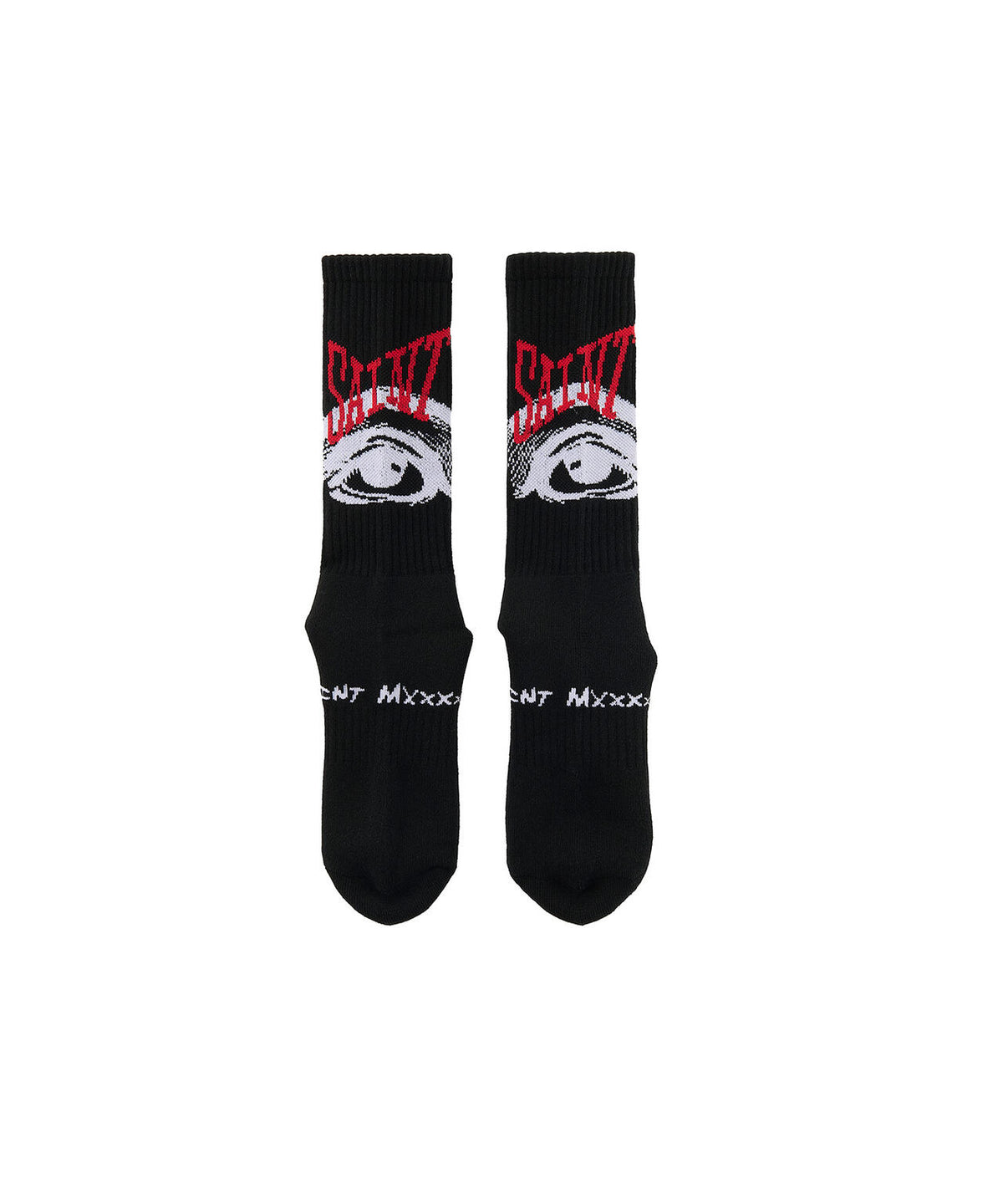 SAINT MICHAEL/セントマイケル/SOCKS/EYE/BLACK