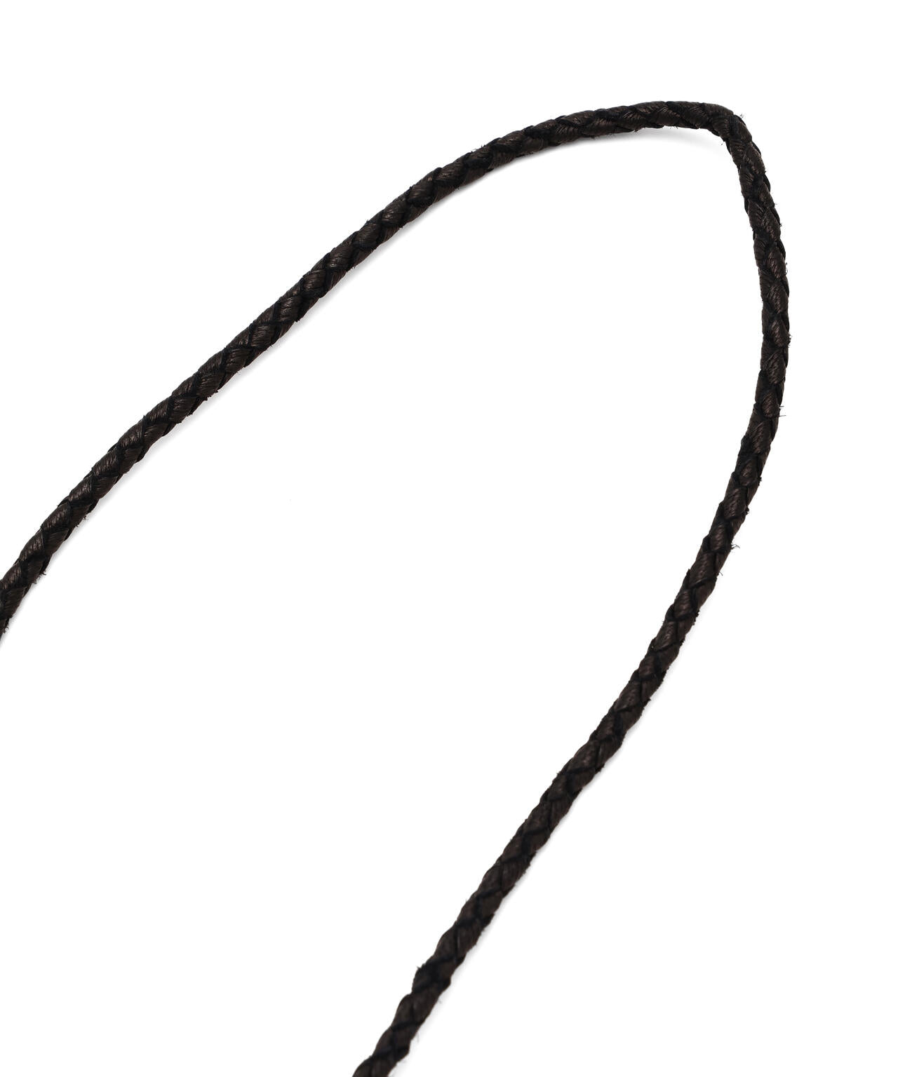 KMRii/ケムリ/BLACK PANTHER LOOP TIE