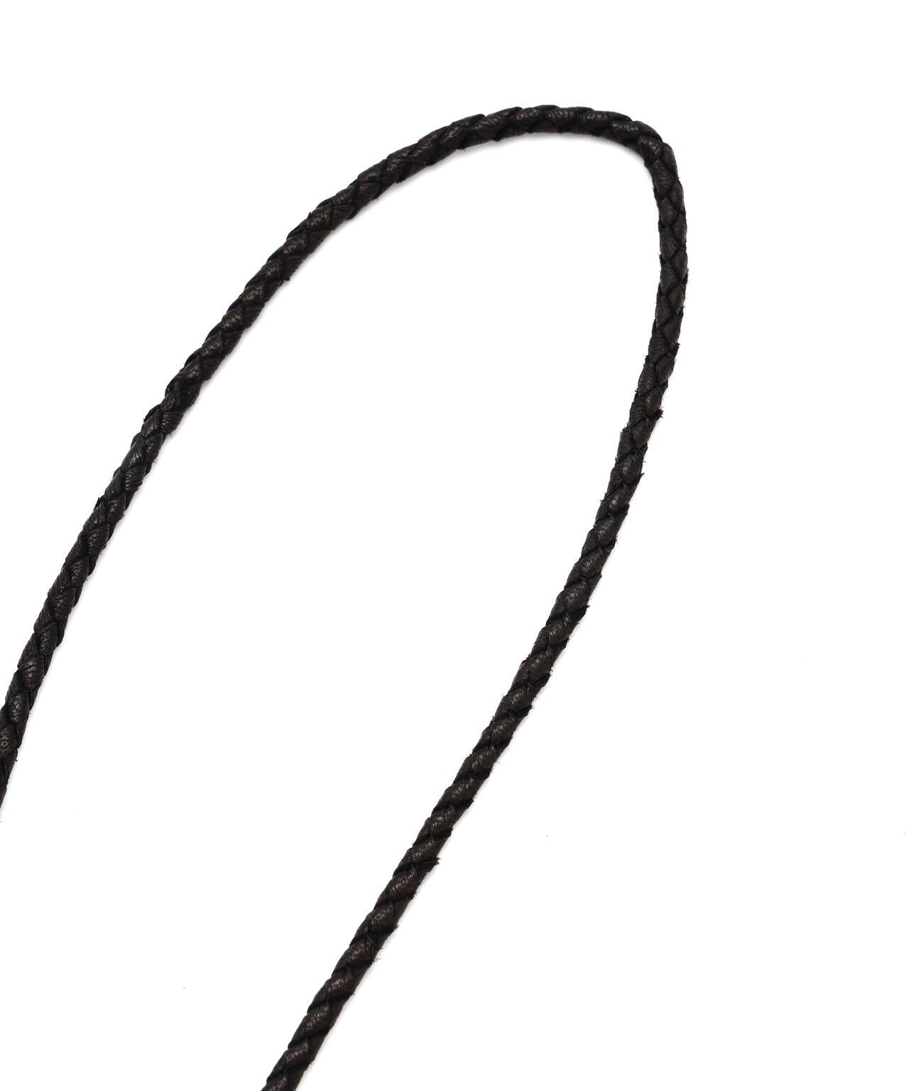 KMRii/ケムリ/DRUZY LOOP TIE
