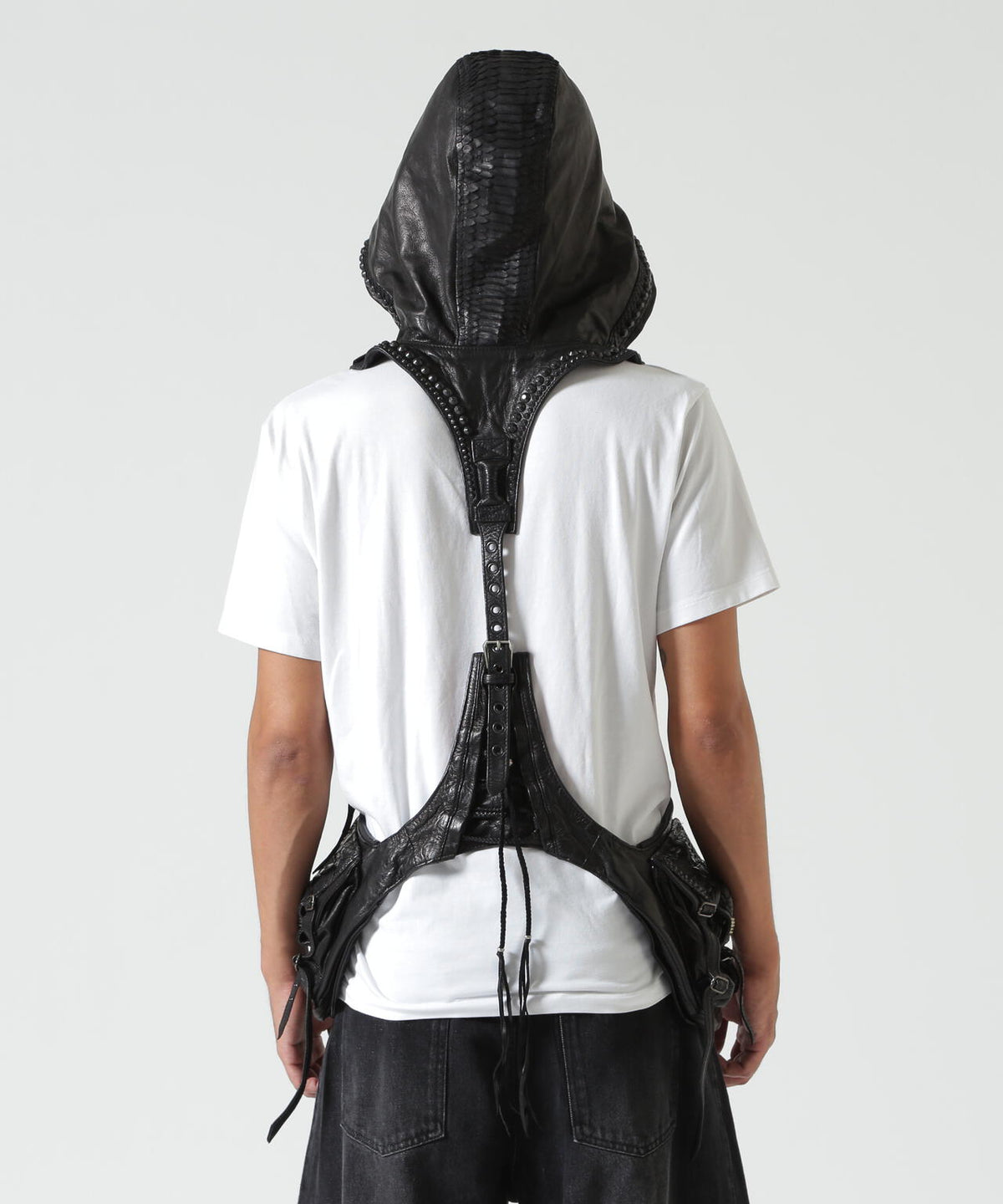 KMRii/ケムリ/HOODED JET HOLSTER/DIAMOND