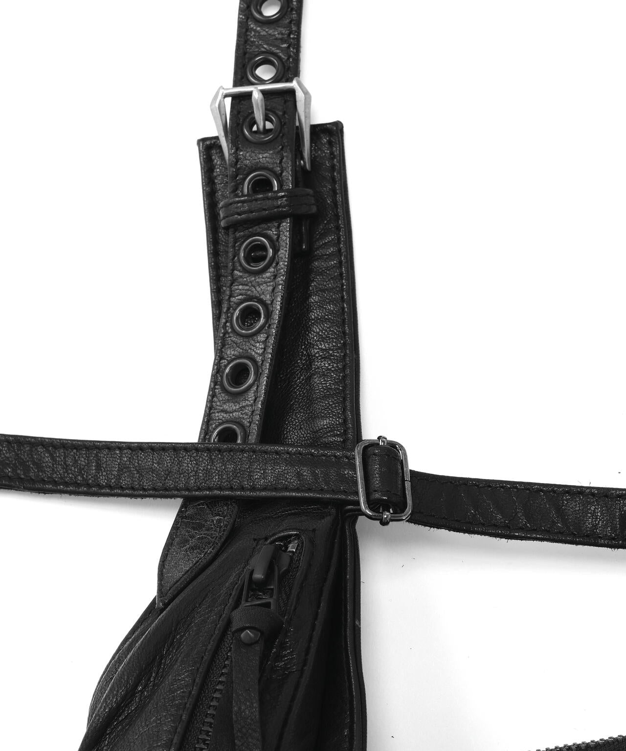 KMRii/ケムリ/HOODED JET HOLSTER/DIAMOND