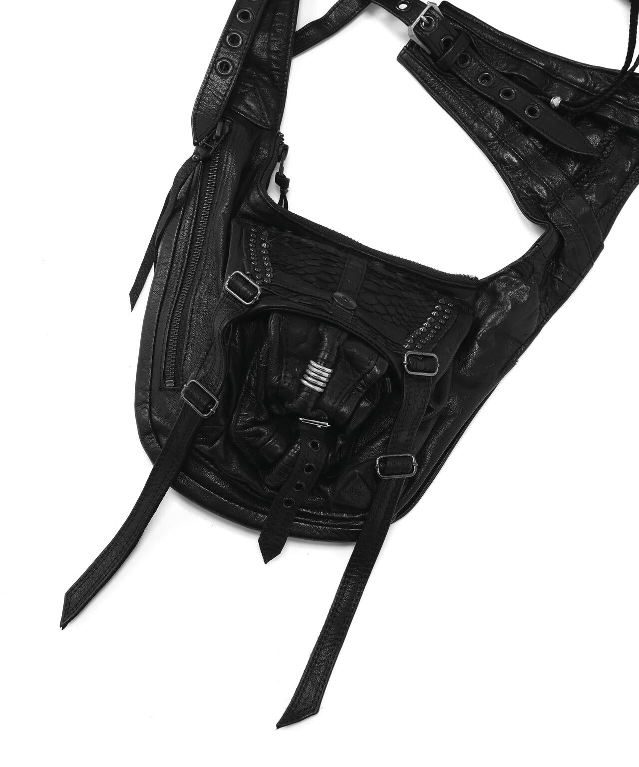 KMRii/ケムリ/HOODED JET HOLSTER/DIAMOND