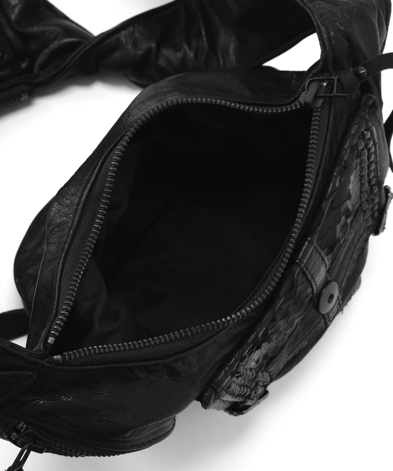 KMRii/ケムリ/HOODED JET HOLSTER/DIAMOND