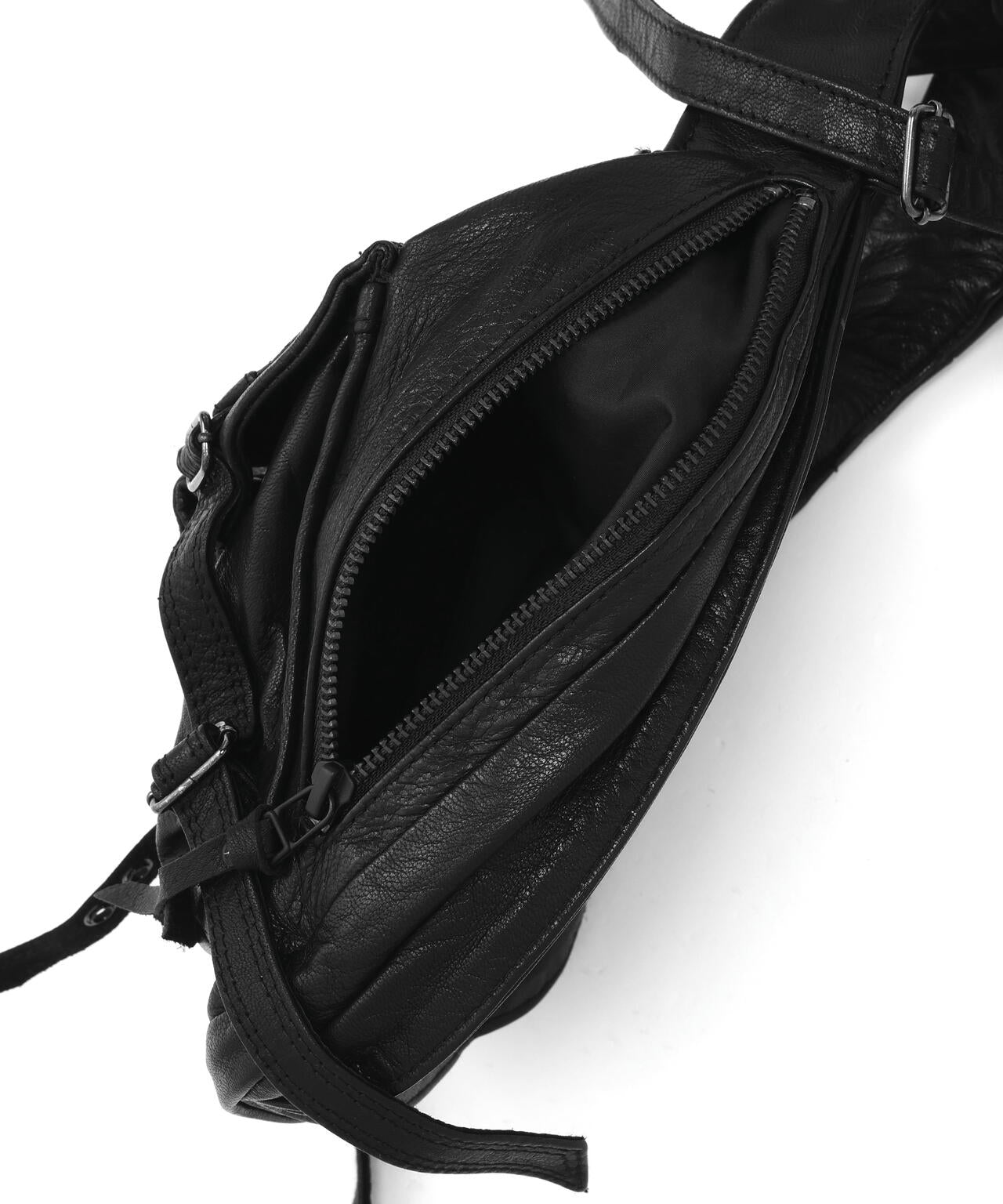 KMRii/ケムリ/HOODED JET HOLSTER/DIAMOND