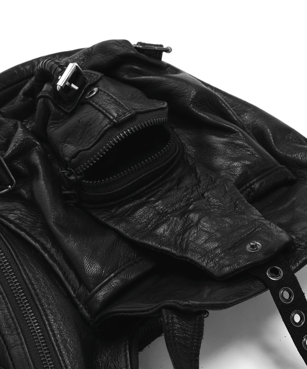 KMRii/ケムリ/HOODED JET HOLSTER/DIAMOND