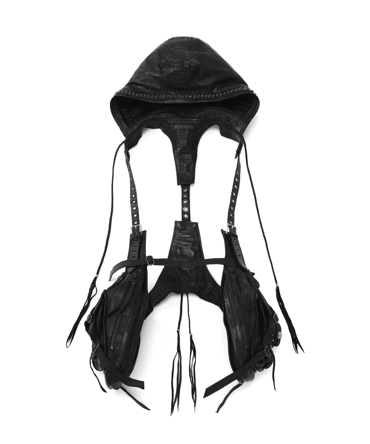 KMRii/ケムリ/HOODED JET HOLSTER/DIAMOND